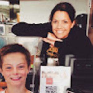 Meet your Posher, Abby